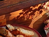 Croquets au citron