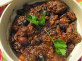 Daube aux olives