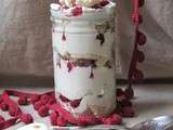 Eton mess aux framboises