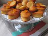 Financiers à l'orange