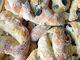 Fougasse aux olives