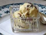 Glace Rhum raisins