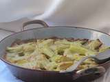 Gratin de cardons