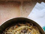 Linguine alle vongole