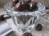 Marrons glacés