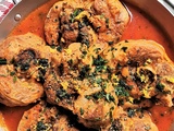 Osso buco de dinde