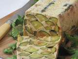 Pain de courgette