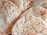 Pain libanais