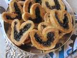 Palmiers à la tapenade