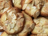 Parisette aux amandes