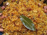 Riz byriani tout simple