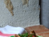Riz sauté au curry