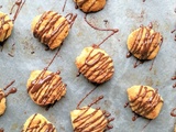 Rochers à la noix de coco au chocolat