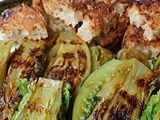 Romaine grillée