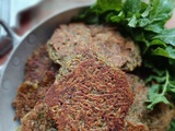 Röstis au zaatar