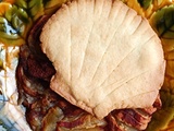 Sablés coquilles St Jacques