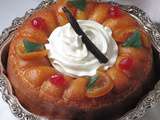 Savarin ou baba au Rhum