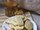 Scottish shortbread