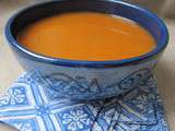 Soupe de tomates