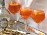 Spritz & broutilles au zaatar