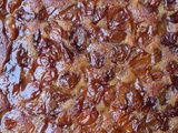 Tarte aux mirabelles à la crème d'amande