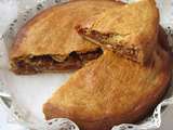 Tourte aux noix des grisons