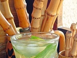 Virgin mojito