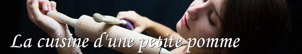 Recettes de La cuisine d'une petite pomme