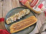 Baguettes Viennoises en 2 façon chaudes et froides