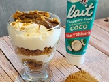 Banoffee coco spéculoos