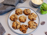 Biscuits à ig Bas (Sans Gluten)