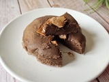 Bowlcake chocolaté à la farine d’avoine