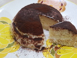 Bowlcake façon tiramisu