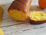 Cake à l’orange et à l’huile d’olive