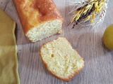 Cake au citron et huile d’olive