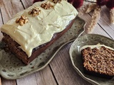Cake noix et dattes