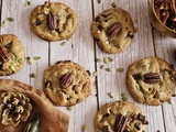 Chaï Spice Cookies