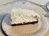 Cheesecake sans cuisson à la vanille