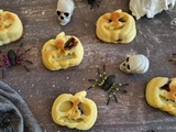 Citrouilles d’halloween