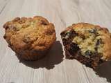 Coofins, moitié cookies – moitié muffins