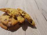 Cookies au chocolat de Michalak