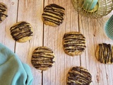 Cookies aux flocons d’avoine de Trish Deseine