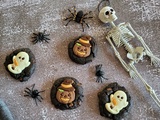 Cookies chocolat d’halloween