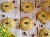Cookies façon galette des rois