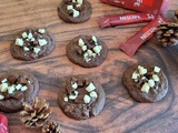Cookies moka