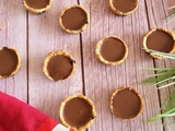 Cookies tartelettes