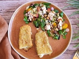 Cordon bleu de courgettes