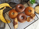 Donuts à la banane