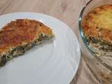 Gratin de courgettes au mascarpone