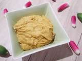 Houmous mangue curry